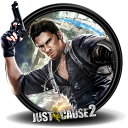 Just Cause 2 3 Icon 128x128 png